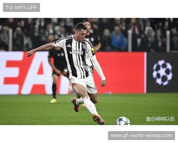 尤文图斯反击成型，弗拉霍维奇抢点成功